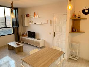 Część wypoczynkowa w obiekcie Casa Monny Fuerteventura Holiday Wi-Fi