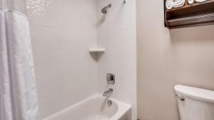 Koupelna v ubytování Best Western Plus Spokane North