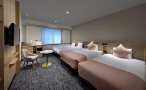 Gallery image of Hotel Villa Fontaine Grand Tokyo-Shiodome in Tokyo