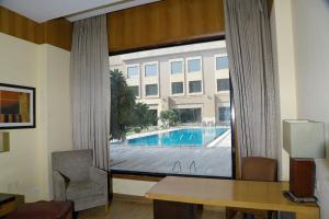 Bazén v ubytování Tivoli Grand Resort nebo v jeho okolí