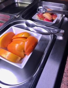 Cibo presso l'hotel o nelle vicinanze