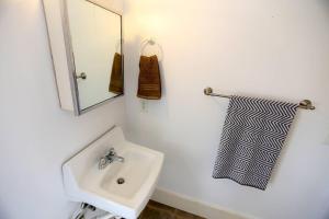Vannituba majutusasutuses Sweet Spacious Suite