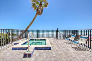 Sand Dollar Condominium Unit #405