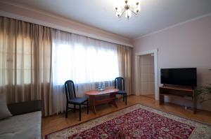 TV o dispositivi per l'intrattenimento presso Art Deco Hotel Hoffmann