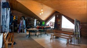 Foto sihtkohas Dragobrat asuva majutusasutuse Hotel Adrenalin galeriist