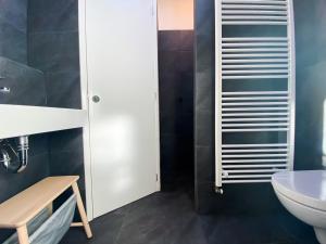 Koupelna v ubytování Vakantiehuis Oostkapelle OK06 dichtbij Bos en Strand