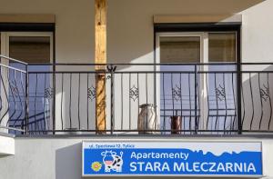 Fotografia z galérie ubytovania Stara Mleczarnia v destinácii Tylicz