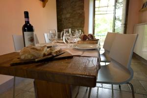 Nápoje v ubytování Agriturismo Podere Costarella