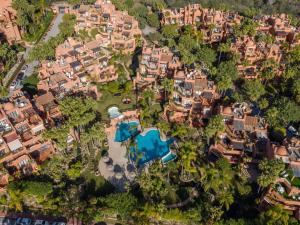 Pohľad z vtáčej perspektívy na ubytovanie VACATION MARBELLA I La Alzambra Peaceful Hideaway with Sea views