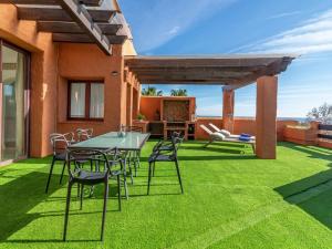 Patio alebo iná vonkajšia časť ubytovania VACATION MARBELLA I La Alzambra Peaceful Hideaway with Sea views