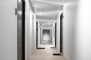 Foto Tallinnas asuva majutusasutuse Bob W Telliskivi galeriist