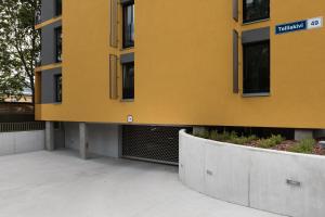 Hoone, kus apartement asub