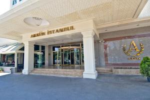 Fotografie z fotogalerie ubytování Akgun Istanbul Hotel v destinaci Istanbul