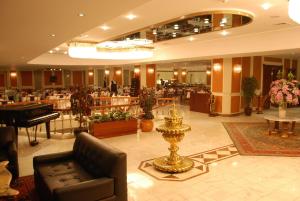 Restaurace v ubytování Akgun Istanbul Hotel
