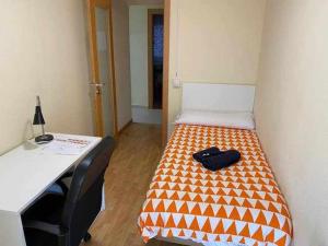 Zdjęcie z galerii obiektu Residencia 12 OCTUBRE w Madrycie