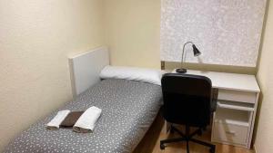 Zdjęcie z galerii obiektu Residencia 12 OCTUBRE w Madrycie