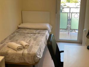 Zdjęcie z galerii obiektu Residencia 12 OCTUBRE w Madrycie