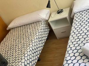 Zdjęcie z galerii obiektu Residencia 12 OCTUBRE w Madrycie