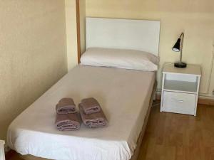 Zdjęcie z galerii obiektu Residencia 12 OCTUBRE w Madrycie