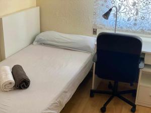 Zdjęcie z galerii obiektu Residencia 12 OCTUBRE w Madrycie