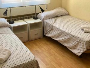 Zdjęcie z galerii obiektu Residencia 12 OCTUBRE w Madrycie