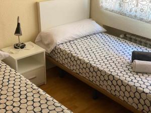 Zdjęcie z galerii obiektu Residencia 12 OCTUBRE w Madrycie