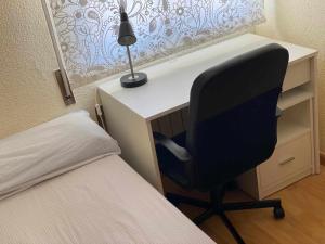 Zdjęcie z galerii obiektu Residencia 12 OCTUBRE w Madrycie