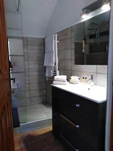 Billede fra billedgalleriet på Logis Hôtel Restaurant Gîte La Bastide du Vébron i Grospierres