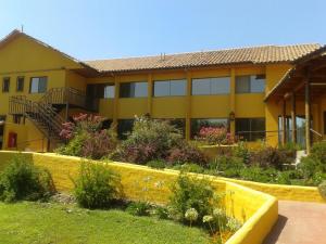 Zahrada ubytování Hotel Ontiveros