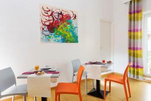 Restaurant o un lloc per menjar a Aurelia 429 Fine Town House