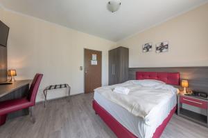 Foto dalla galleria di Hotel Klein Frankfurt a Francoforte sul Meno