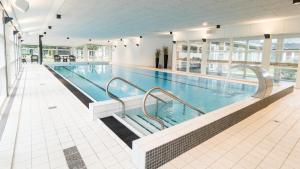 Бассейн в Fuglsangcentret Hotel или поблизости