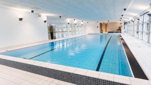 Бассейн в Fuglsangcentret Hotel или поблизости