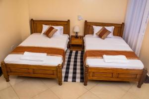 Gallery image of EMIRATES REEF APARTMENT 8D in Mombasa