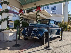 Fotografie z fotogalerie ubytování Rod 'N' Reel Resort v destinaci Chesapeake Beach