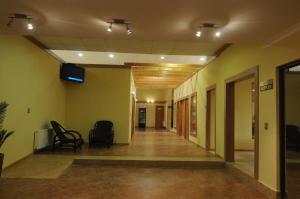 Lobby eller resepsjon på Hotel Ontiveros