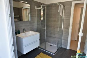 Kúpeľňa v ubytovaní Casa Alice + 37 fotografií