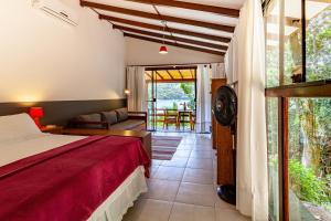 Легло или легла в стая в Atlantica Jungle Lodge