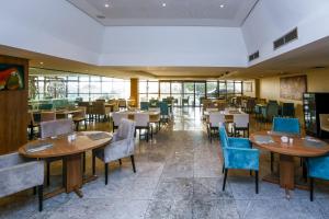 Ресторант или друго място за хранене в Transamerica Prestige Recife - Boa Viagem