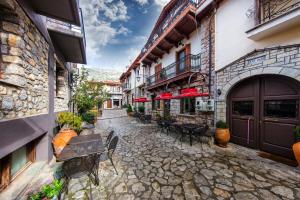 Gallery image of Stone Suites by White Hills in Arachova