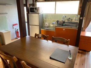 
Misaki345にあるキッチンまたは簡易キッチン
