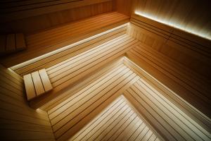 Fotografie z fotogalerie ubytování Hotel Barcode Wellness & Spa v destinaci Sombor