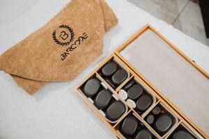 Fotografie z fotogalerie ubytování Hotel Barcode Wellness & Spa v destinaci Sombor