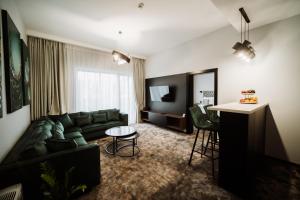 Gallery image of Hotel Barcode Wellness & Spa in Sombor