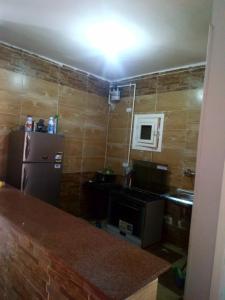 A kitchen or kitchenette at IKEA Flats