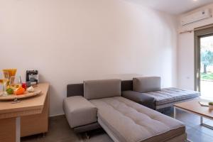 Eutopia Olive Garden的休息区