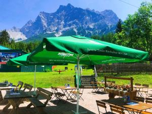 Gallery image of Gasthof PANORAMA in Ehrwald