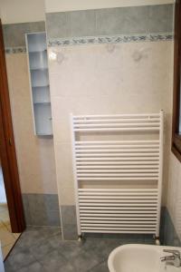 A bathroom at Villa Sole
