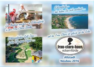 Φωτογραφία από το άλμπουμ του Frau-Clara-Haus-Ecke-4 σε Eckernförde