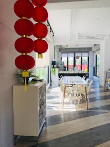 Fotografie z fotogalerie ubytování 依山村驛Yishan Village v destinaci Jincheng